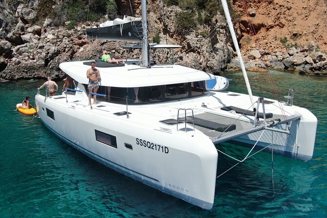 Catamaran Alghero, Catamaran Sailing Day Trip - Why This Catamaran Day Works So Well in Alghero