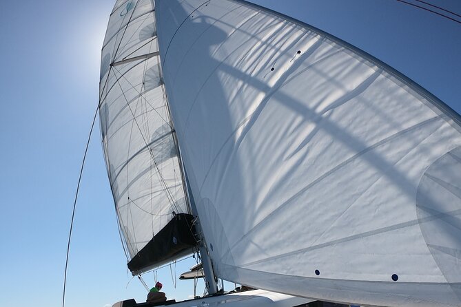 Catamaran Alghero, Catamaran Sailing Day Trip - Boat Comfort Details That Matter on a 7.5-Hour Trip