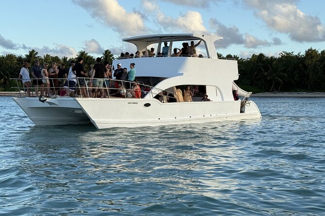 Catamaran Booze Cruise And Snorkeling Punta Cana - Adults Only - Price and What You Actually Get for $69