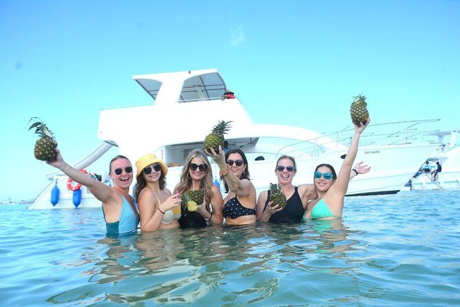 Catamaran Booze Cruise And Snorkeling Punta Cana - Adults Only - The Coastal Cruise: Views Without the Full-Day Commitment