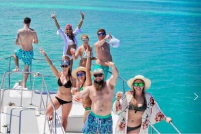 Catamaran Booze Cruise And Snorkeling Punta Cana - Adults Only - Getting There: Pickup, Boarding, and the Boat’s Energy