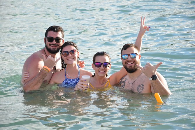 Catamaran Booze Cruise, Snorkeling & Punta Cana Coast View - Catamaran Day on the Punta Cana Coast: what the 3.5 hours feels like