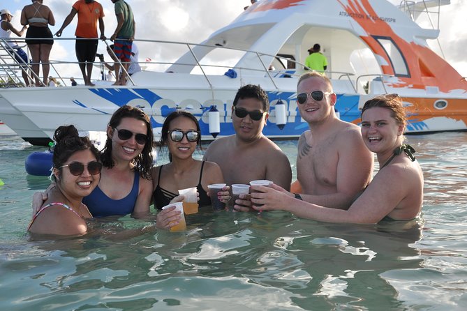 Catamaran Booze Cruise, Snorkeling & Punta Cana Coast View - Snacks, photos, and what to bring so you’re comfortable