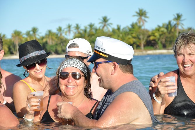 Catamaran Booze Cruise, Snorkeling & Punta Cana Coast View - Bavaro Beach reef snorkeling: what you’ll do and what you’ll need