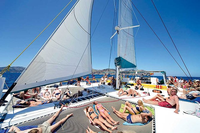 Catamaran Cruise from Port d'Alcudia with Lunch and Swim Stop - Why This 5-Hour Alcúdia Catamaran Day Works