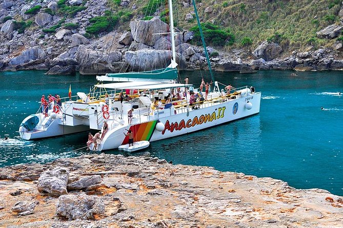 Catamaran Cruise from Port d'Alcudia with Lunch and Swim Stop - Onboard Vibe: Music, Deck Space, and the Reality of Crowds