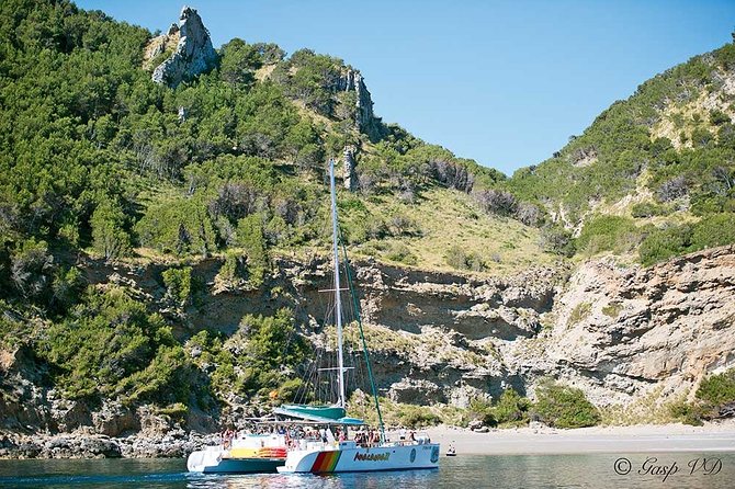 Catamaran Cruise from Port d'Alcudia with Lunch and Swim Stop - The Swim-and-Snorkel Plan: How to Make It Feel Longer