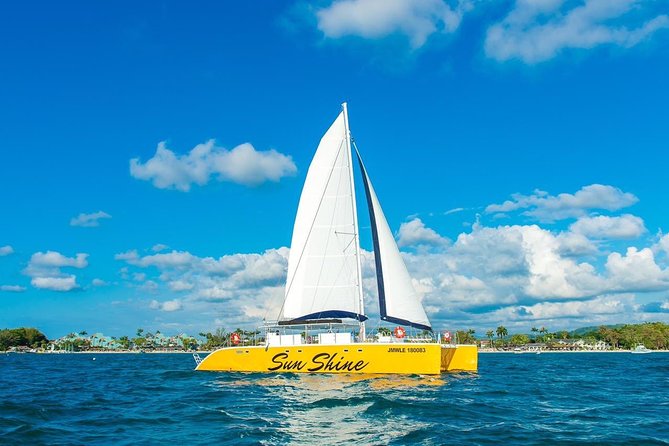 Catamaran Cruise Full Day Tour to Reef, Caves and Negril Beach - Rick’s Cafe at Sunset: The Famous Cliff Views and How the Timing Usually Works