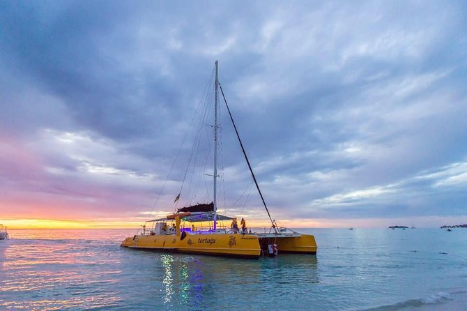 Catamaran Cruise Full Day Tour to Reef, Caves and Negril Beach - Who Should Book This Catamaran-and-Negril Day Trip