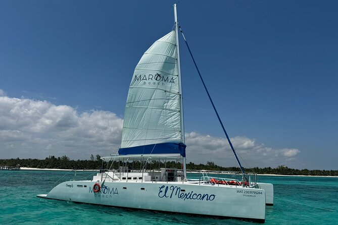 Catamaran Cruise in Riviera Maya With Snorkeling & Beach Club - Key Things That Make This Snorkeling Catamaran Worth It