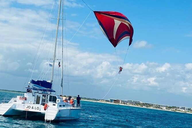 Catamaran Cruise in Riviera Maya With Snorkeling & Beach Club - Who Should Book This Snorkeling Catamaran