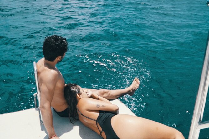 Catamaran Cruise to Papagayo beaches, lunch and water activities - The Papagayo anchor stop: swim, kayak, and what not to expect