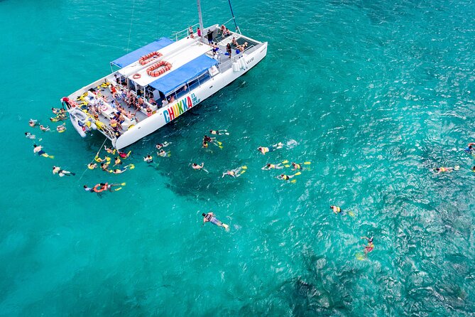 Catamaran Cruise with Snorkeling and Dunn's River Falls - Key points to know before you go