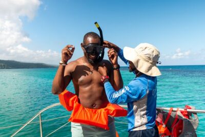Catamaran Cruise with Snorkeling and Dunn's River Falls - Price and what you actually get for $139