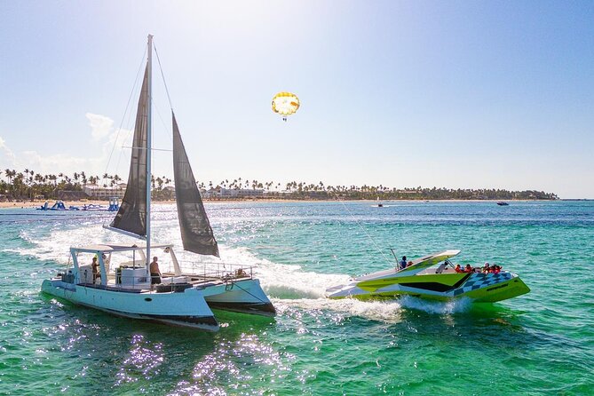 Catamaran Cruise with Snorkeling & Parasailing - Key things I’d book for