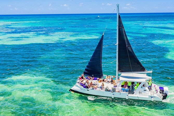 Catamaran Cruise with Snorkeling & Parasailing - Getting picked up in Punta Cana: where the action starts at 2:30 pm