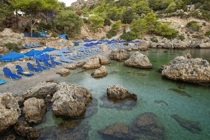 Catamaran Cruises Rhodes - 6 Hours Day Cruise ALL INCLUSIVE - Quick hits before you sail