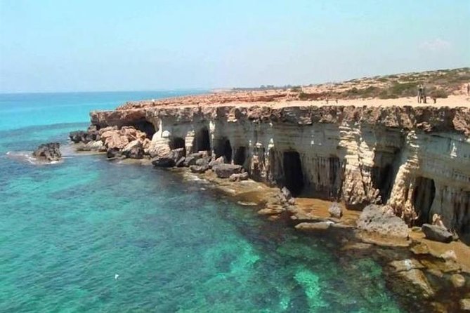 Catamaran Crystal Sea Cruise from Protaras - A 5-Hour Catamaran Morning from Protaras