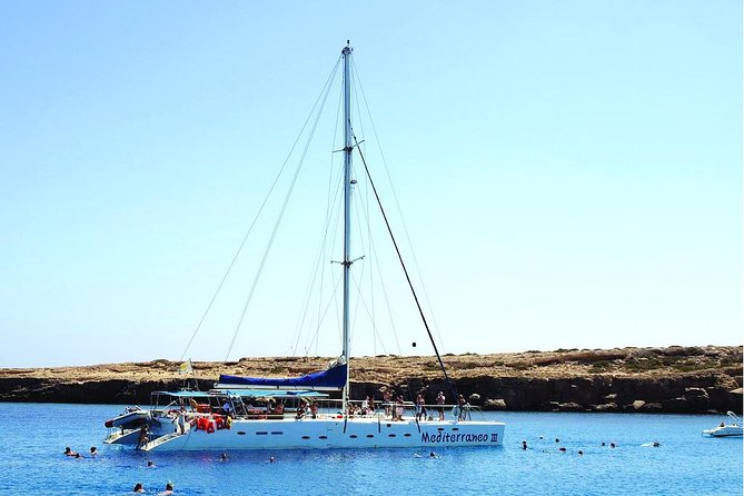 Catamaran Crystal Sea Cruise from Protaras - Pickup, Meeting Point, and Getting Back Smoothly