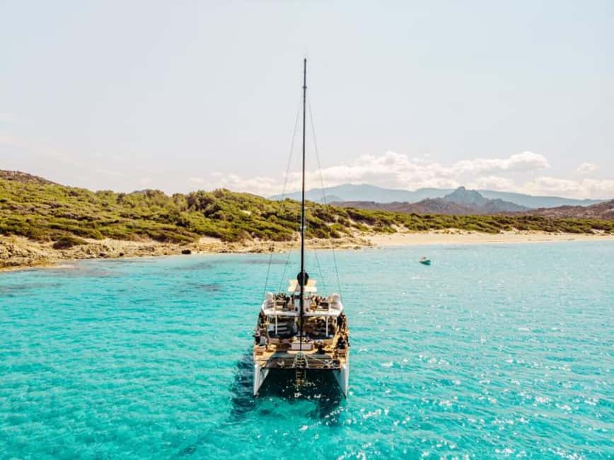 Catamaran day excursion - Swim Stops Near Beaches: What Works Best (and When Timing Changes)