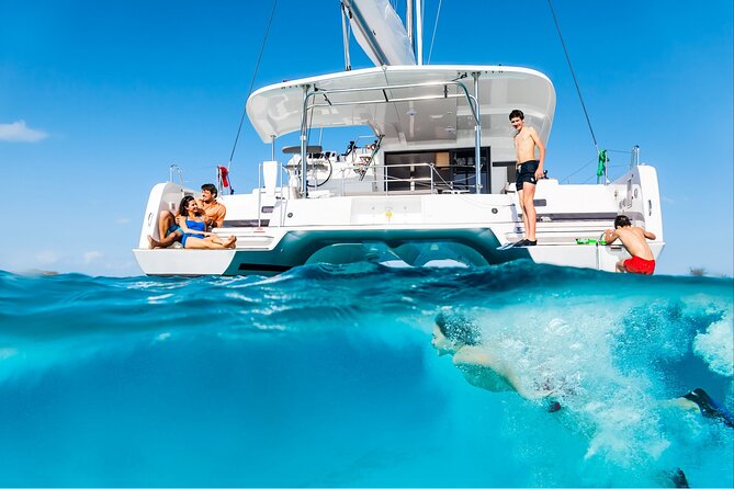 Catamaran Day & Sunset Cruises with meals Drinks and transportation - Key highlights worth planning for