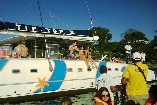 Catamaran Day Trip, Snorkeling & Sailing Excursion - Sosua Beach Start: The First Moment You Feel the Day Kick In