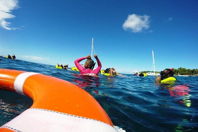 Catamaran Day Trip, Snorkeling & Sailing Excursion - Buffet Lunch and Open Bar: How the Day Refuels You