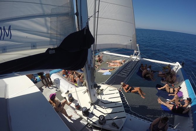 Catamaran Day Trip, Snorkeling & Sailing Excursion - Sailing Back Along the Coast: The Part You’ll Actually Remember