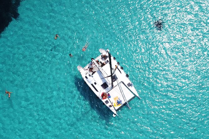 Catamaran excursions in the Asinara island National park - Price and value: what $120.98 buys you in real terms