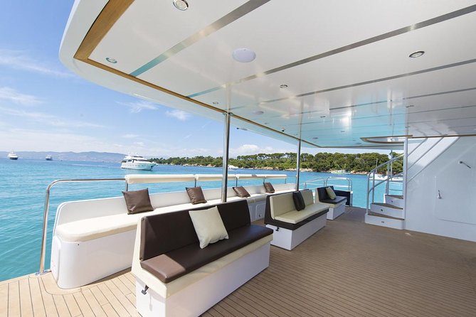 Catamaran from Cannes - The St Marguerite ferry change: what it means for your day