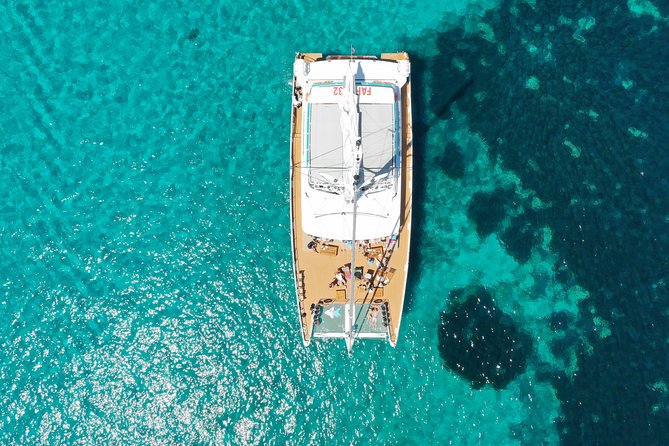 Catamaran from Cannes - Choosing half day vs full day: Lérins Islands and beyond