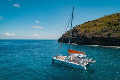 Catamaran Full-Day 3 island Northern Isles Cruise in Grand Baie - Snorkeling on this cruise: what’s included and where it shines