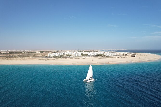 Catamaran Half Day - Beautiful day on the Atlantic Ocean - Why Sal’s Atlantic feels different on a half-day catamaran