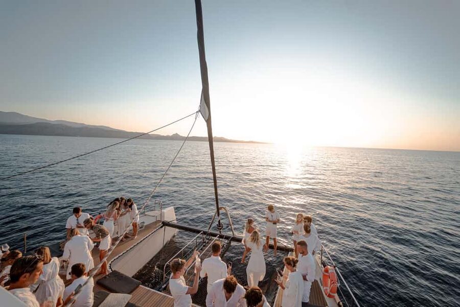 Catamaran half-day excursion - Price and value: is $84 a good deal?
