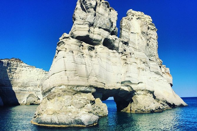Catamaran Half Day Morning Cruise: Kleftiko - Kleftiko catamaran: why this half-day fits Milos