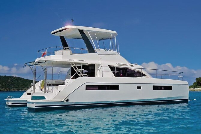 Catamaran Half Day Shared Kleftiko Trip - Meeting in Adamantas and Settling Into the Catamaran