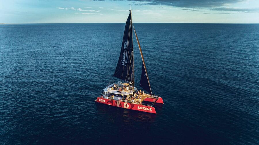 Catamaran Lucile | La Grande Motte Guided tours of the ports - Key highlights you can plan around