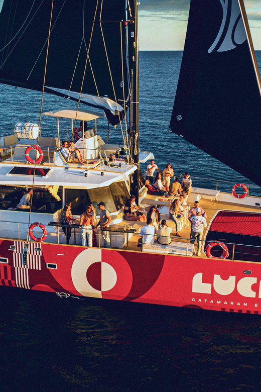 Catamaran Lucile | La Grande Motte Guided tours of the ports - Le Grau-du-Roi: timeless port charm with Mediterranean roots