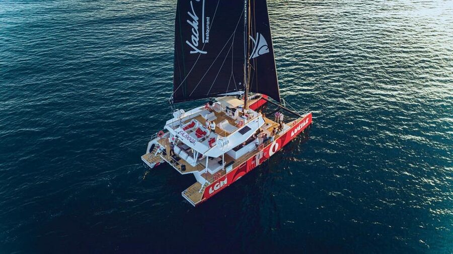 Catamaran Lucile | La Grande Motte Guided tours of the ports - Should you book the Catamaran Lucile port tours?