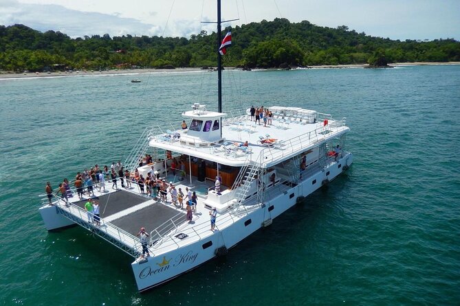 Catamaran Ocean King Manuel Antonio - Key Highlights You’ll Actually Feel On This Cruise