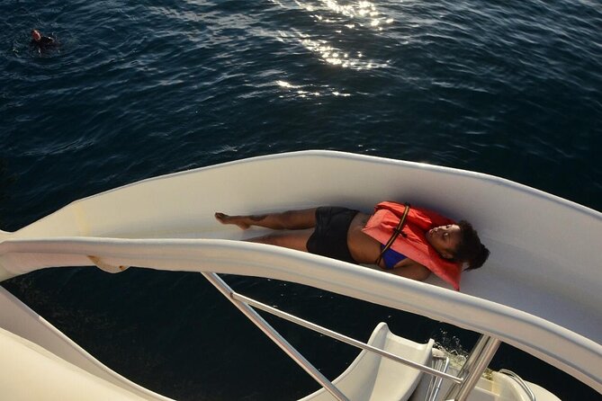 Catamaran Ocean King Manuel Antonio - Quepos Marina Pez Vela: Getting Started Without Losing Time