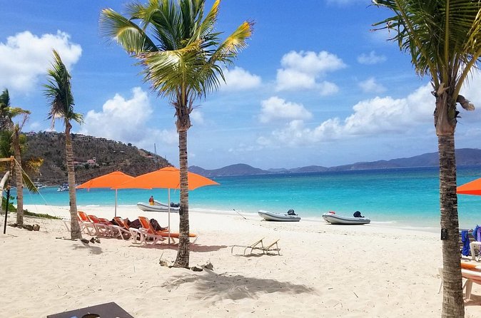 Catamaran Sail to Jost Van Dyke (Soggy Dollar Bar) - What to pack and how to time your day