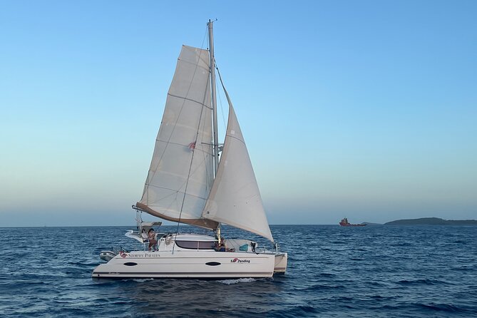 Catamaran Sail to Jost Van Dyke (Soggy Dollar Bar) - Should you book this sail to Soggy Dollar Bar?