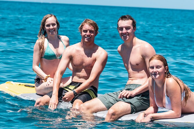 Catamaran Sailing in Lanzarote - Group Size and Comfort: The Value Is Good, So Go in Realistic
