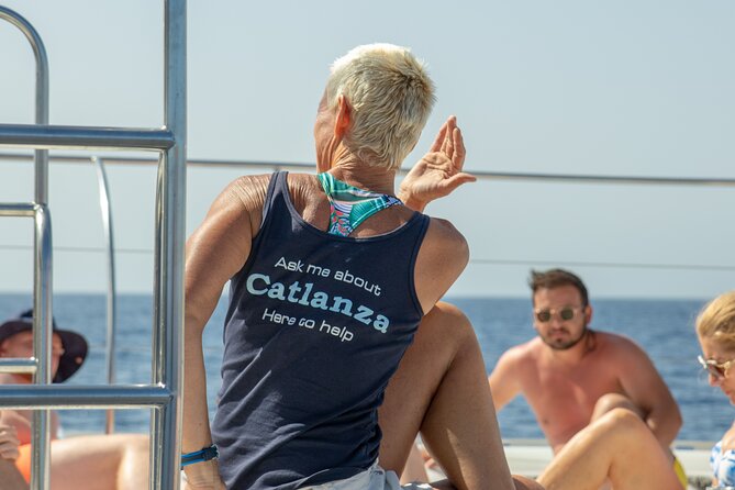 Catamaran Sailing in Lanzarote - The Sail Along Lanzarote’s Southeast Coast: Views Plus Useful Coaching