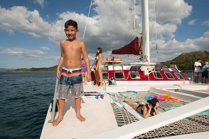 Catamaran Sailing & Snorkeling from Playas del Coco - Catamaran Sailing and Snorkeling: Key Things to Know First