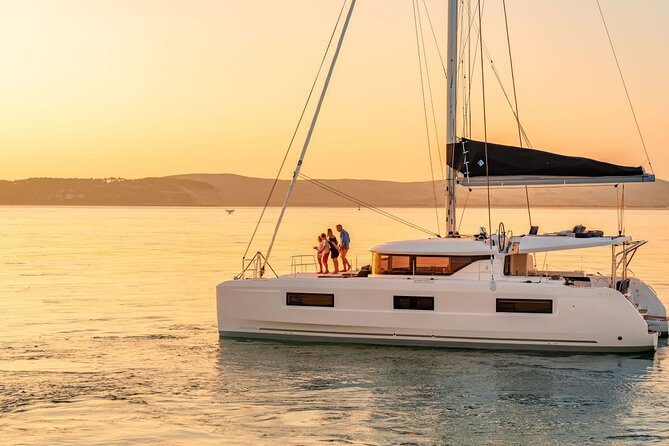 Catamaran Sailing to Dia with Lunch in Heraklion, Crete(EST 2024) - Price and value: what $142.19 buys you in real terms