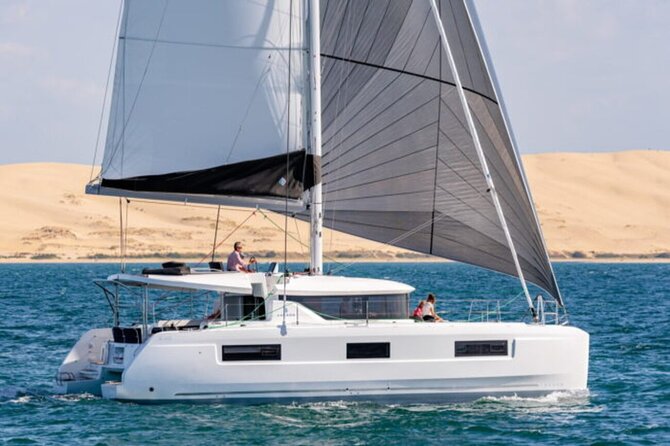 Catamaran Sailing to Dia with Lunch in Heraklion, Crete(EST 2024) - Best fit: who will love this Dia Island trip