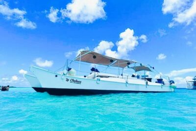 Catamaran Snorkel Adventure to El Cielo and The Money Bar Beach - Price and what you really pay for (including the marine park fee)