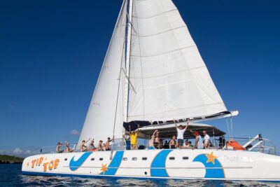 Catamaran Snorkeling All-Inclusive Day-Trip - Getting There: Hotel Pickup, Timing, and the Day’s Shape